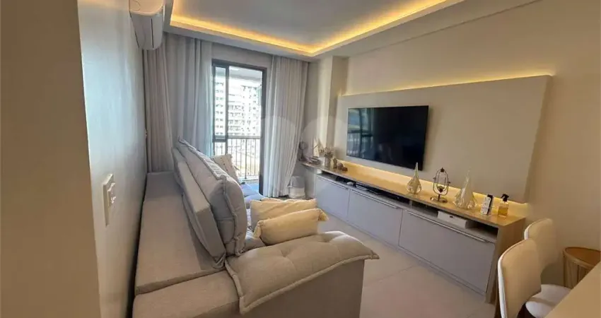 Apartamento com 2 quartos à venda no Santa Rosa, Niterói 