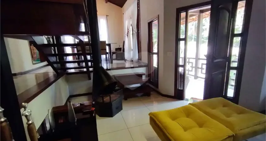 Terreno em condomínio fechado à venda em Itaipu, Niterói 