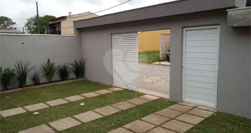 Terreno em condomínio fechado à venda em Várzea das Moças, São Gonçalo 