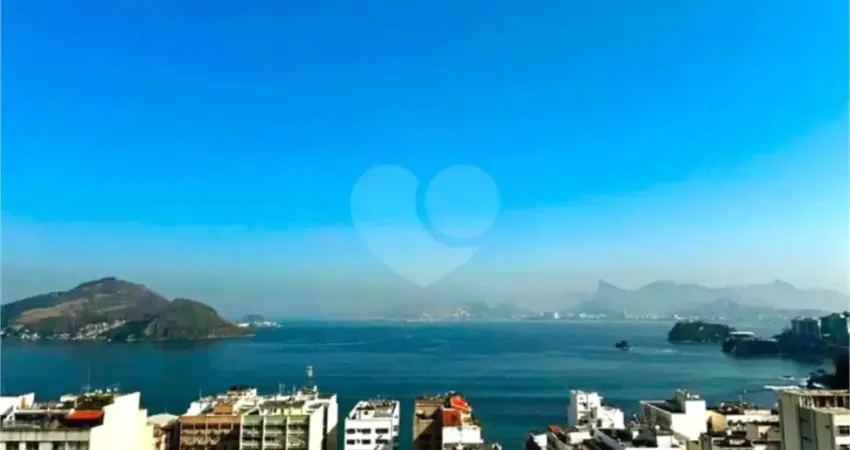 Casa com 3 quartos à venda em Icaraí, Niterói