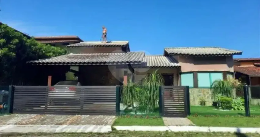 Terreno em condomínio fechado à venda em Várzea das Moças, Niterói 