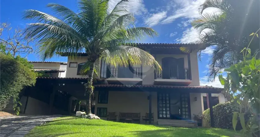 Terreno em condomínio fechado à venda no Badu, Niterói 