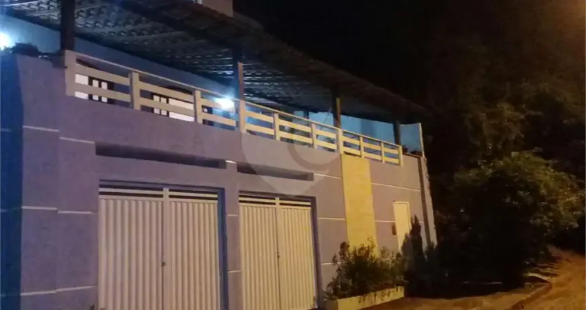 Terreno em condomínio fechado à venda no Baldeador, Niterói 