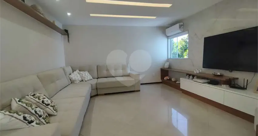 Terreno em condomínio fechado à venda no Sapê, Niterói