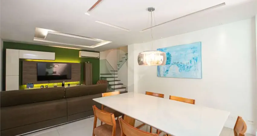 Terreno em condomínio fechado à venda no São Francisco, Niterói