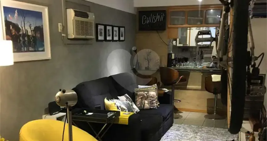 Loft com 1 quarto à venda no Ingá, Niterói 