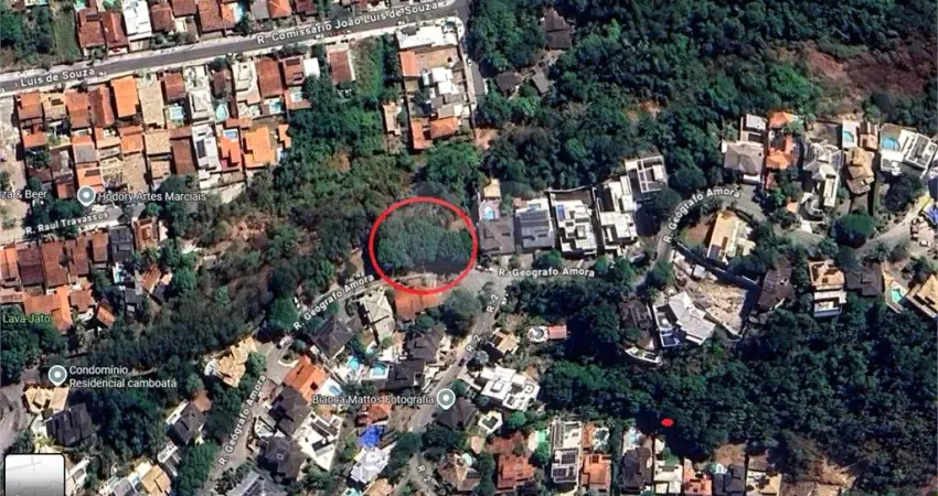 Terreno à venda em Piratininga, Niterói 