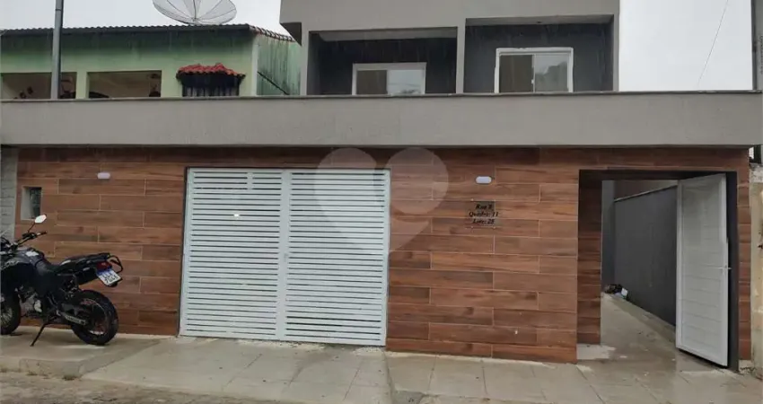 Terreno em condomínio fechado à venda em Várzea das Moças, São Gonçalo 