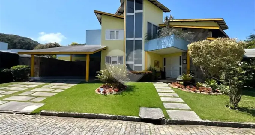 Terreno em condomínio fechado à venda em Piratininga, Niterói 