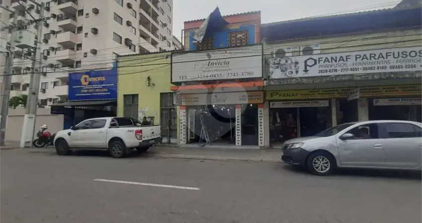 Casa comercial à venda no Centro, Niterói 