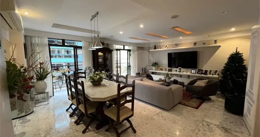 Apartamento com 4 quartos à venda em Icaraí, Niterói
