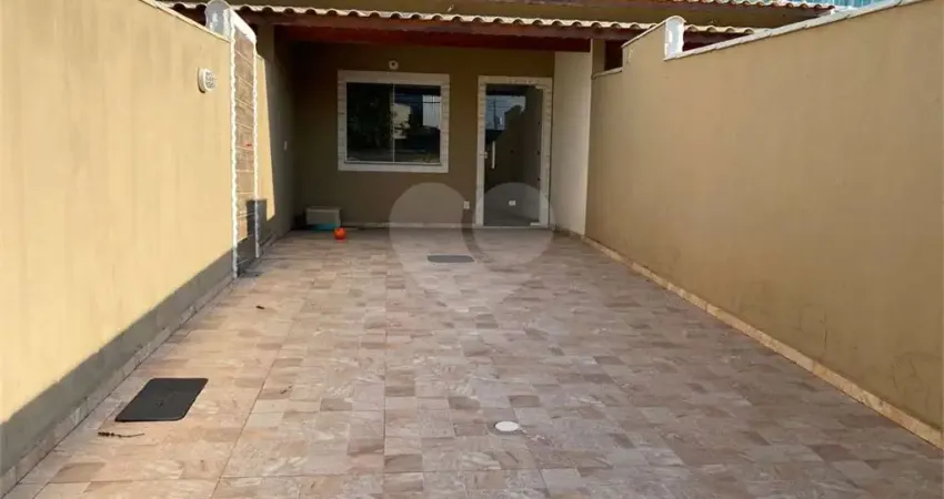 Casa com 2 quartos à venda no Centro, Maricá