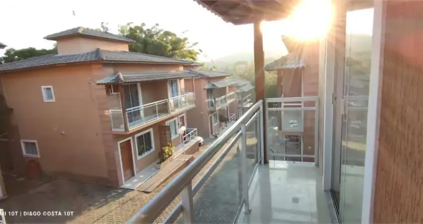 Terreno em condomínio fechado à venda no Inoã, Maricá 