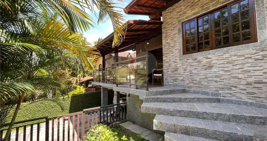 Terreno em condomínio fechado à venda no Mata Paca, Niterói 