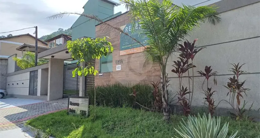 Terreno em condomínio fechado à venda na Serra Grande, Niterói