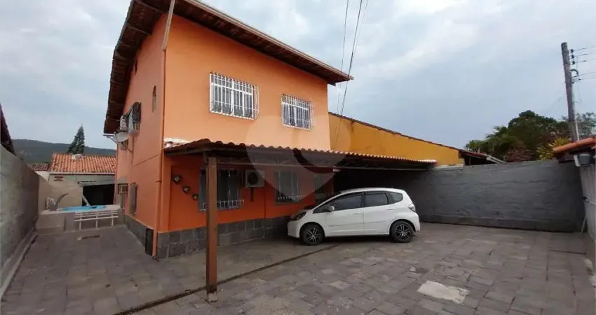 Terreno em condomínio fechado à venda em Itaipu, Niterói 