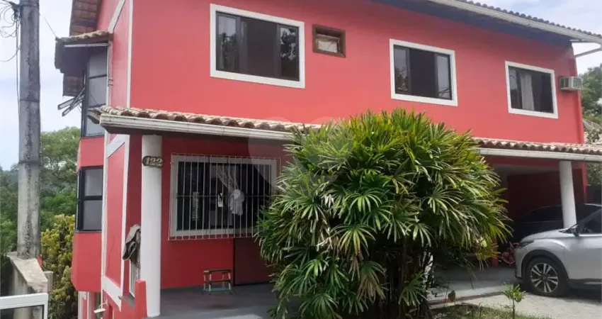 Terreno em condomínio fechado à venda no Sapê, Niterói