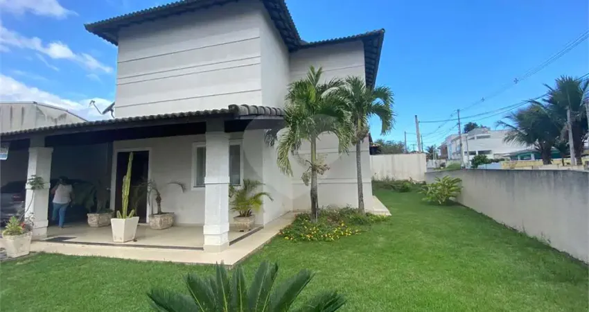 Terreno em condomínio fechado à venda no Inoã, Maricá