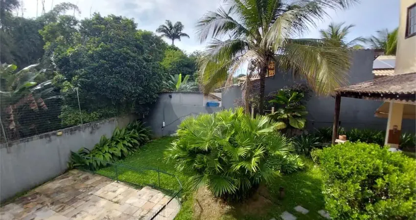 Terreno em condomínio fechado à venda no Sapê, Niterói 