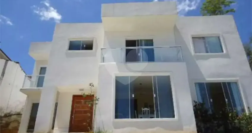 Terreno em condomínio fechado à venda no Sapê, Niterói 