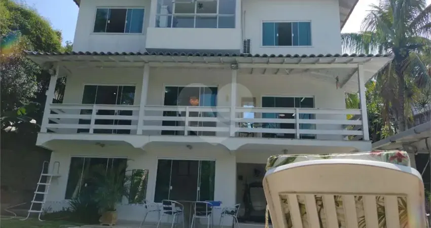 Terreno em condomínio fechado à venda no Mata Paca, Niterói 