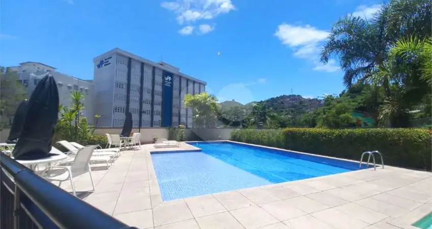 Apartamento com 2 quartos à venda no Centro, Niterói 