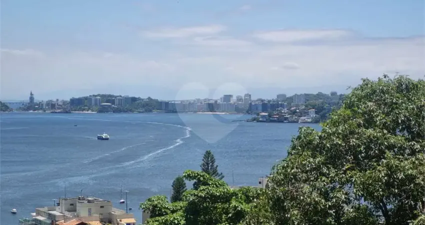 Terreno à venda no Charitas, Niterói 