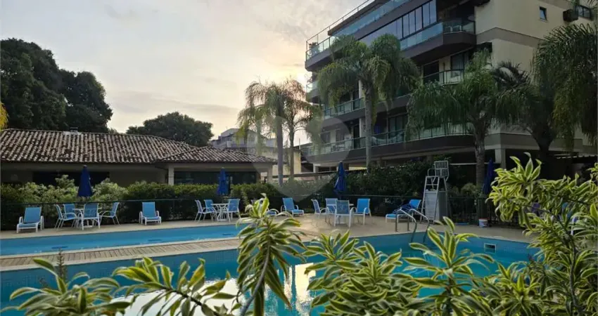 Apartamento com 3 quartos à venda em Itaipu, Niterói 