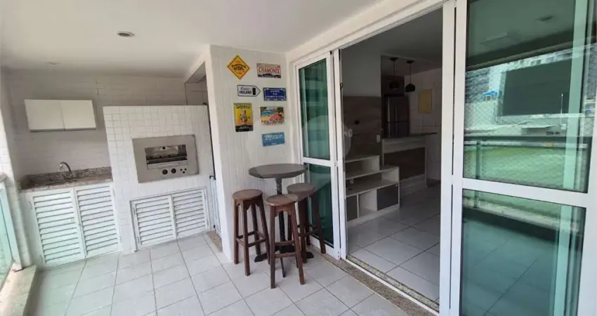 Apartamento com 2 quartos à venda no Charitas, Niterói