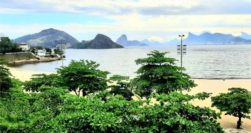 Apartamento com 4 quartos à venda na Avenida Jornalista Alberto Francisco Torres, 491, Icaraí, Niterói
