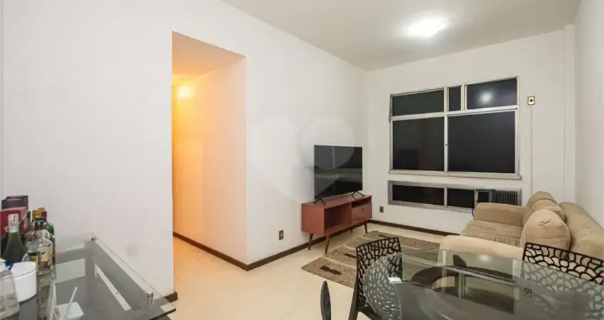 Apartamento com 2 quartos à venda na Avenida Roberto Silveira, 18, Icaraí, Niterói