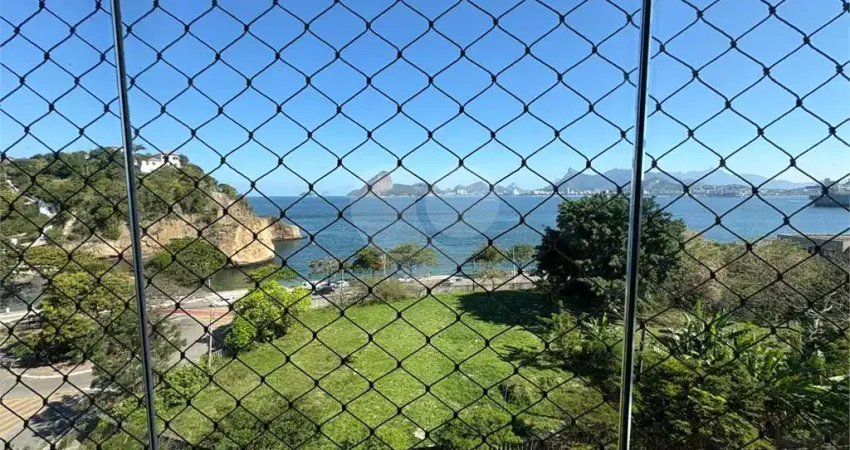 Apartamento com 3 quartos à venda na Rua Vera Crispino de Freitas, 48, Boa Viagem, Niterói