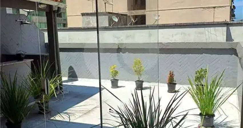 Cobertura com 3 quartos à venda na Rua Gavião Peixoto, 59, Icaraí, Niterói