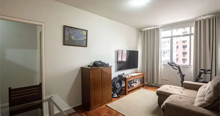 Apartamento com 2 quartos à venda na Rua General Pereira da Silva, 193, Icaraí, Niterói