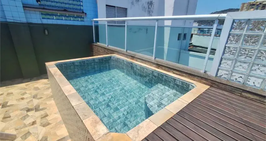 Cobertura com 3 quartos à venda na Rua Mariz e Barros, 350, Icaraí, Niterói