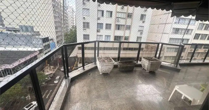 Apartamento com 4 quartos à venda em Icaraí, Niterói 