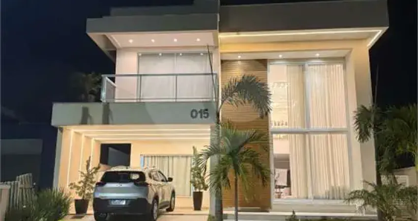 Terreno em condomínio fechado à venda no Inoã, Maricá 