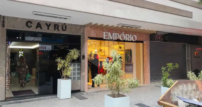 Sala comercial à venda na Rua Gavião Peixoto, 183, Icaraí, Niterói