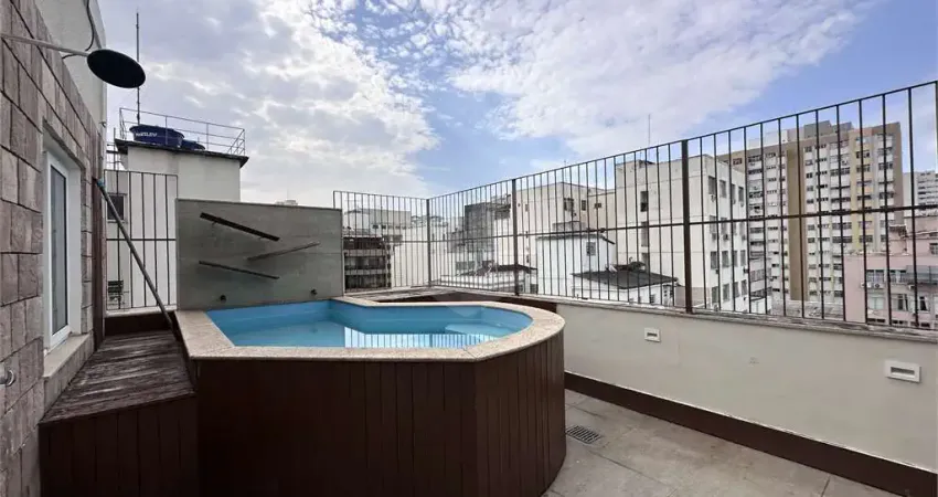 Cobertura com 3 quartos à venda na Avenida Jornalista Alberto Francisco Torres, 12, Icaraí, Niterói