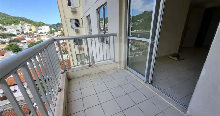 Apartamento com 2 quartos à venda na Rua Doutor Mário Viana, 469, Santa Rosa, Niterói