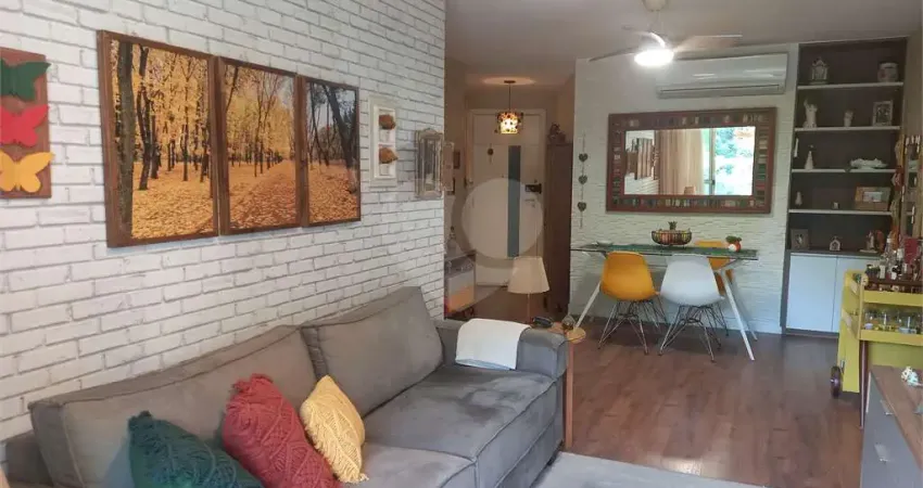 Apartamento com 2 quartos à venda na Rua Padre Emílio Miotti, 45, Santa Rosa, Niterói