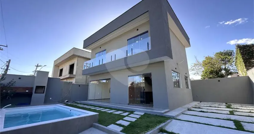 Apartamento com 4 quartos à venda na Rua Maria D'Ajuda Medeiros, 462, Itaipu, Niterói