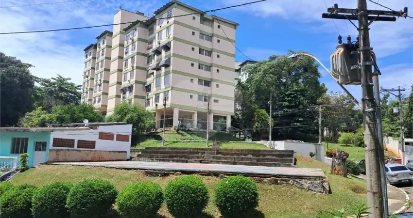 Apartamento com 2 quartos à venda na Ladeira Lopes da Cunha, 145, Fonseca, Niterói