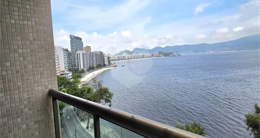 Apartamento com 2 quartos à venda na Avenida Engenheiro Martins Romeo, 78, Ingá, Niterói