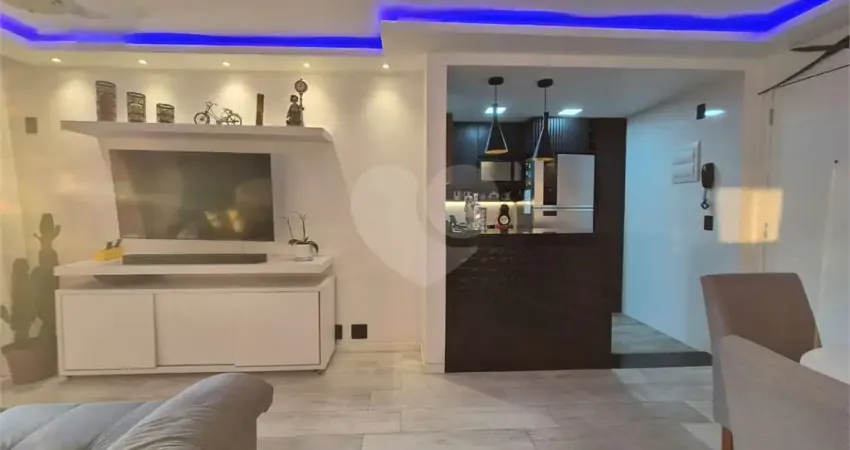 Apartamento com 2 quartos à venda na Rua Noronha Torrezão, 181, Santa Rosa, Niterói