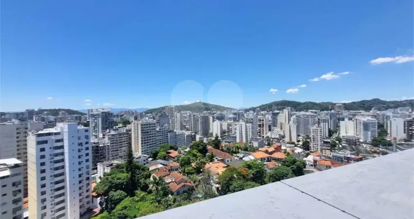 Cobertura com 2 quartos à venda na Rua Coronel Moreira Cesar, 447, Icaraí, Niterói