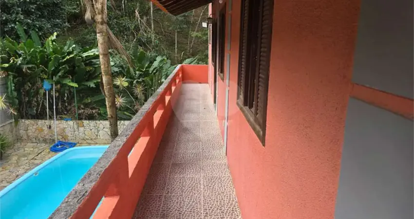 Casa em condomínio fechado com 4 quartos à venda na Rua Senador Fernandes da Cunha, 1330, Rio do Ouro, Niterói