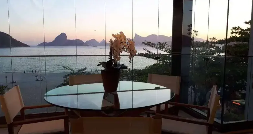 Apartamento com 4 quartos à venda na Avenida Jornalista Alberto Francisco Torres, 329, Icaraí, Niterói