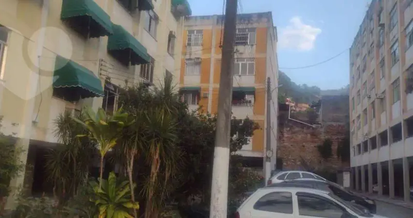 Apartamento com 2 dormitórios à venda, 54 m² por R$ 175.000,00 - Santa Rosa - Niterói/RJ