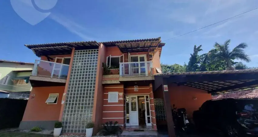 Casa em condomínio fechado com 3 quartos à venda na Estrada Monan Grande, 900, Badu, Niterói